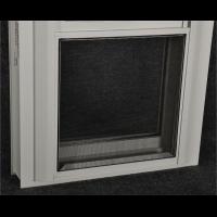 DOUBLE HUNG WINDOW WITH SCREEN